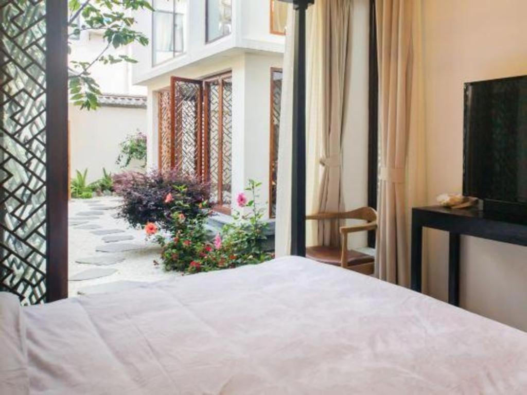 Dali Four Seasons Hostel מראה חיצוני תמונה