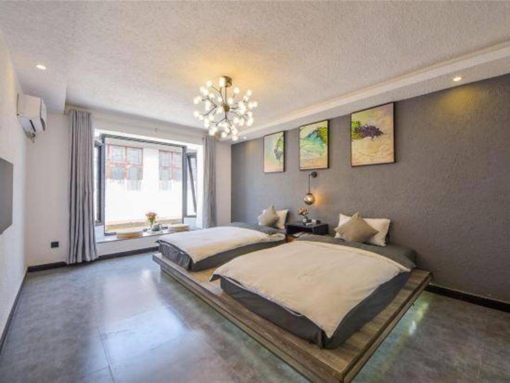 Dali Four Seasons Hostel מראה חיצוני תמונה