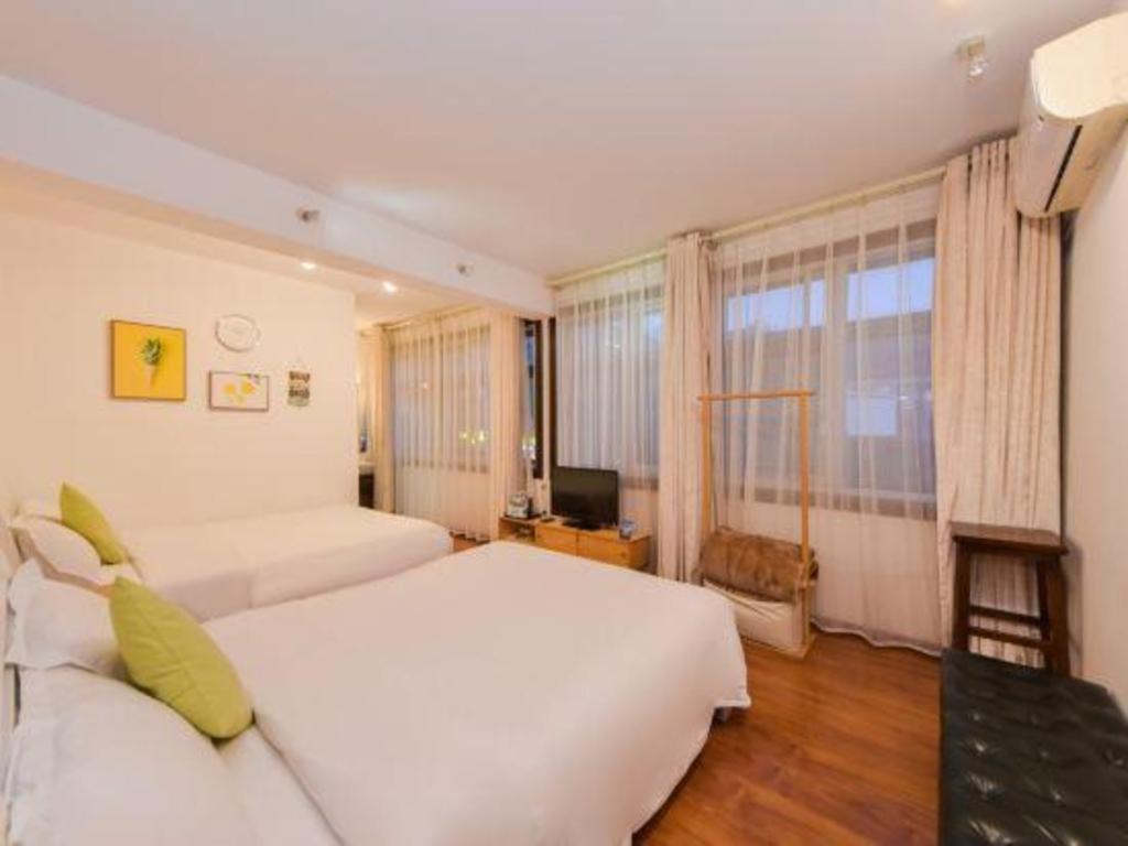 Dali Four Seasons Hostel מראה חיצוני תמונה