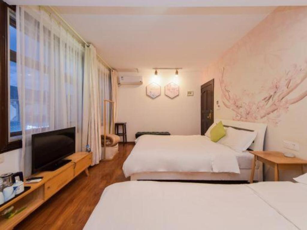 Dali Four Seasons Hostel מראה חיצוני תמונה