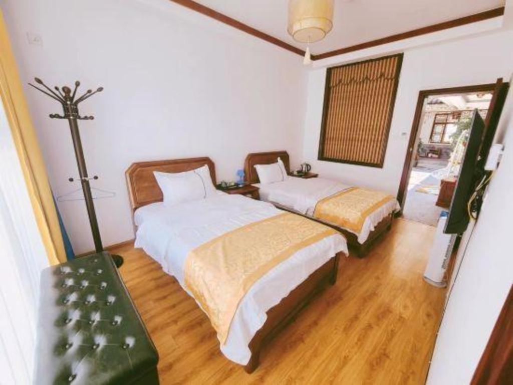 Dali Four Seasons Hostel מראה חיצוני תמונה