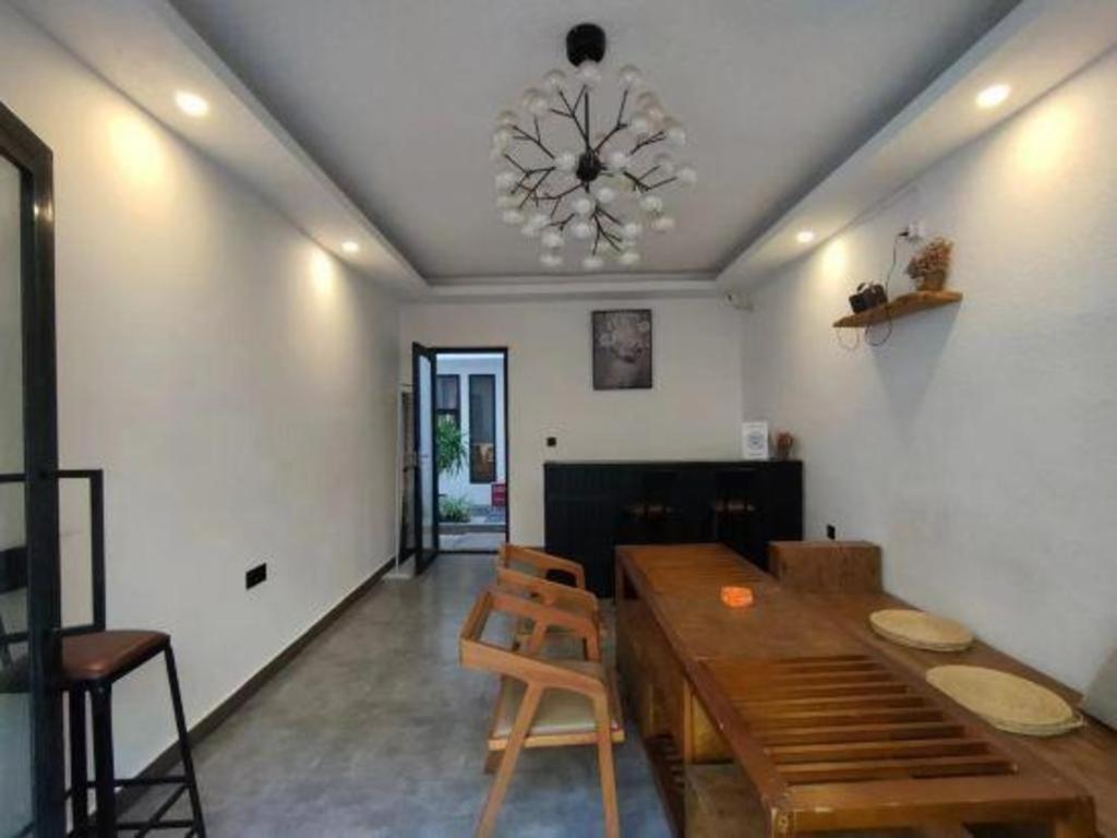 Dali Four Seasons Hostel מראה חיצוני תמונה