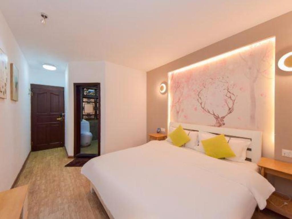 Dali Four Seasons Hostel מראה חיצוני תמונה