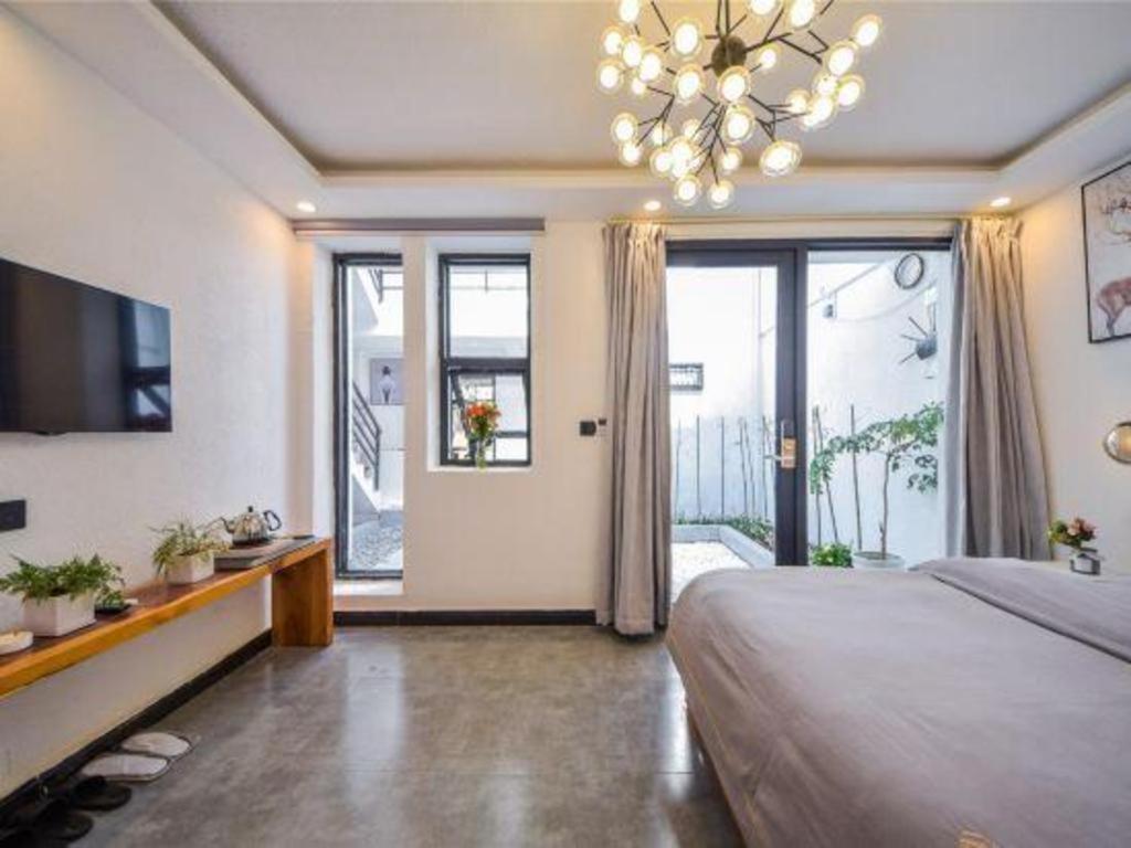 Dali Four Seasons Hostel מראה חיצוני תמונה