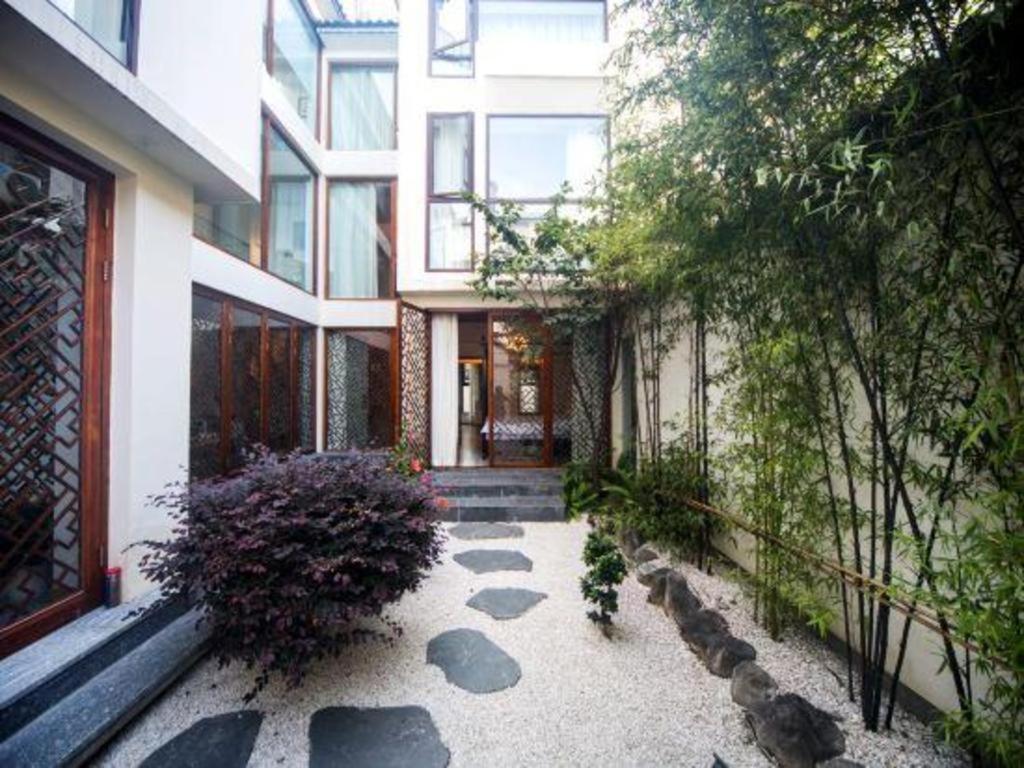 Dali Four Seasons Hostel מראה חיצוני תמונה