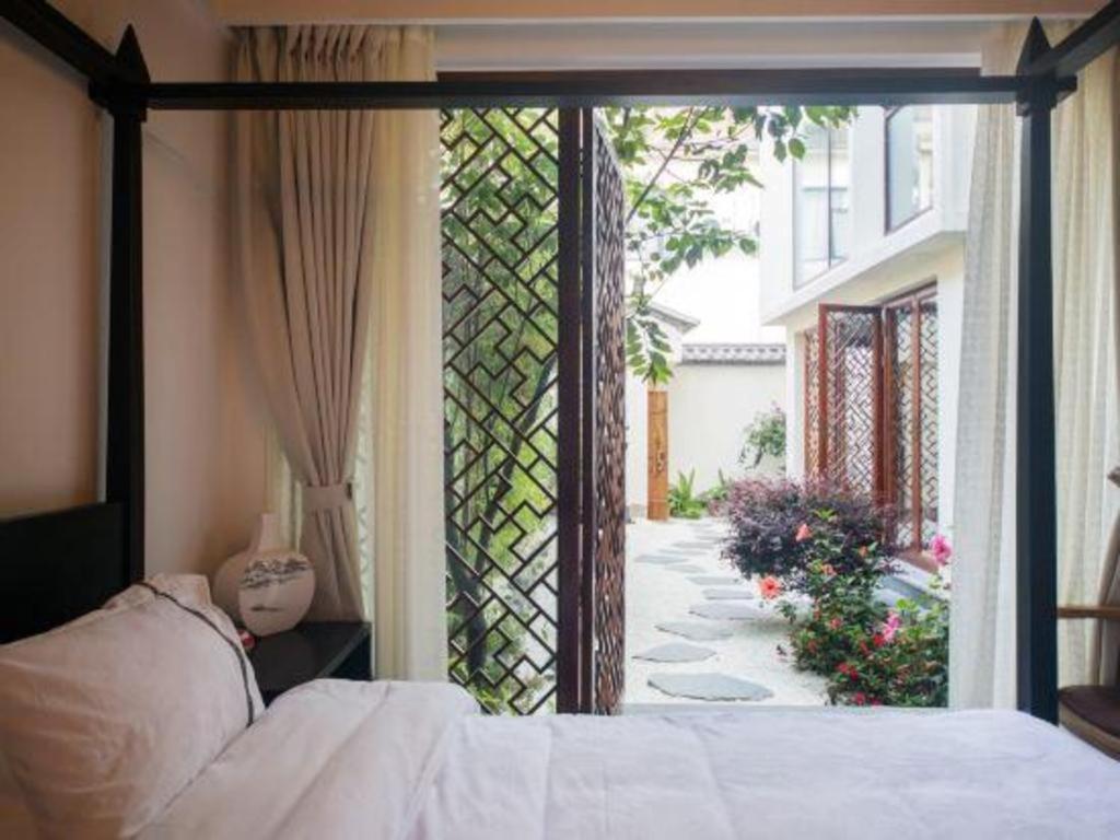 Dali Four Seasons Hostel מראה חיצוני תמונה